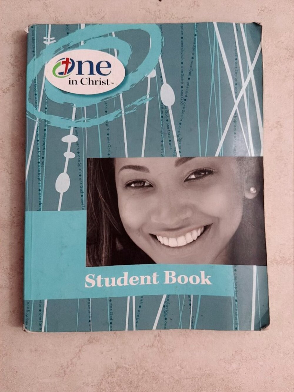 One in Christ Student Book Concordia Publishing House Christian Education Grade